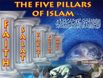 5 Pillars In Islam